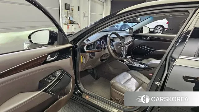 Kia Come New K7 id 3101850 из Кореи 20