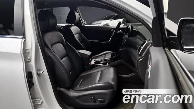 Hyundai All New Tucson id 2881638 из Кореи 20