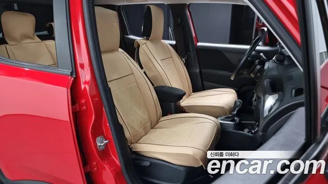 Jeep Renegade id 2436175 из Кореи 20