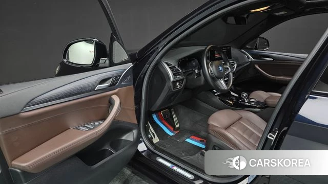 BMW iX3 id 3915205 из Кореи 20