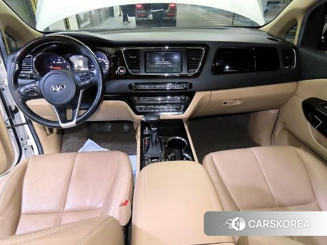 Kia The New Carnival id 3824941 из Кореи 20