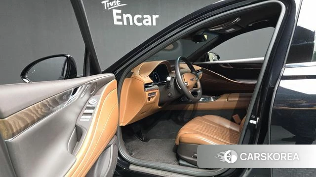 Genesis G80 (RG3) id 4496156 из Кореи 20