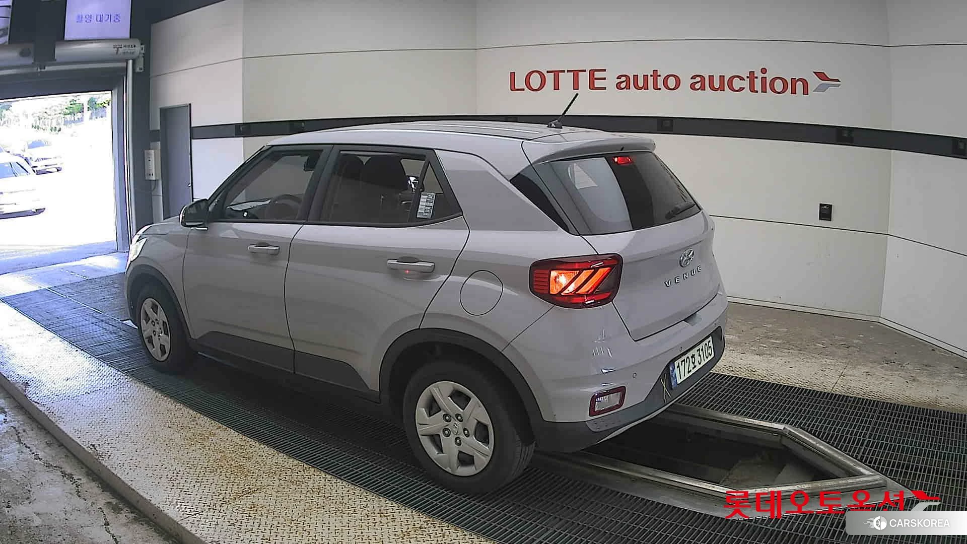 Hyundai Venue id 4679283 из Кореи 37