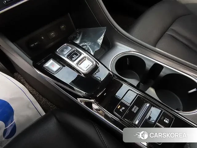 Hyundai Sonata (DN8) id 3411577 из Кореи 19