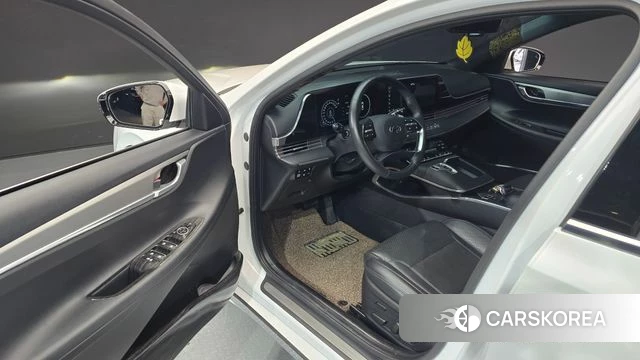 Hyundai The New Grandeur IG id 3834178 из Кореи 20