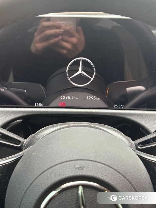 Mercedes-Benz E-Class W214 id 4200887 из Кореи 10