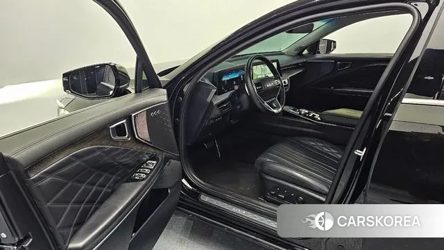 Kia K8 Hybrid id 2894498 из Кореи 20