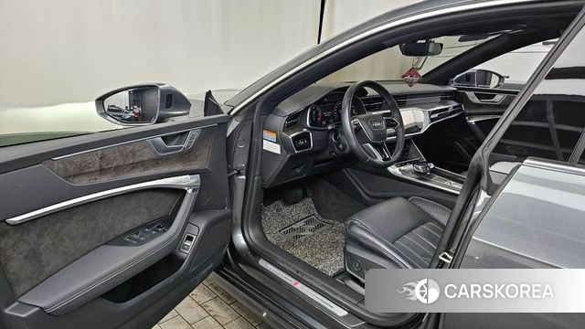 Audi A7 (4K) id 3806995 из Кореи 20