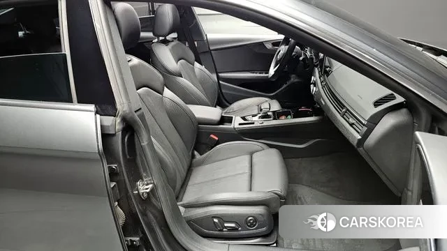 Audi A5 (F5) id 2968919 из Кореи 20