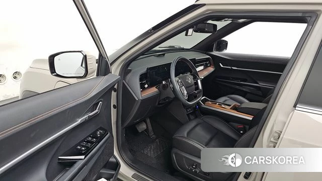 Ssangyong Torres EVX id 4893038 из Кореи 35