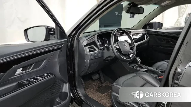 Ssangyong Beautiful Korando id 3525537 из Кореи 20