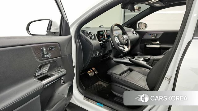 Mercedes-Benz EQA H243 id 4415607 из Кореи 30