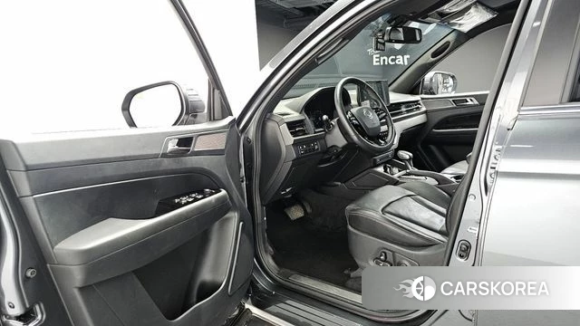 Ssangyong The New Rexton Sport id 4381252 из Кореи 20