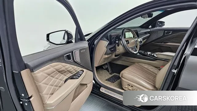 Kia K8 Hybrid id 3354120 из Кореи 20