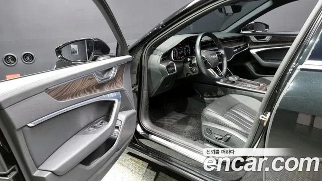 Audi A6 (C8) id 2951076 из Кореи 20