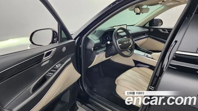 Genesis GV80 id 2418195 из Кореи 20