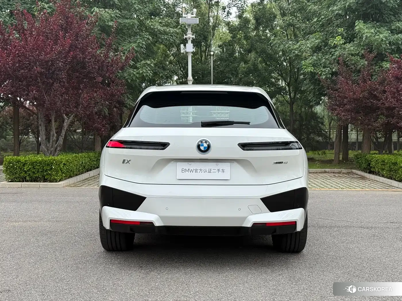 BMW iX id 4548018 из Китая 11