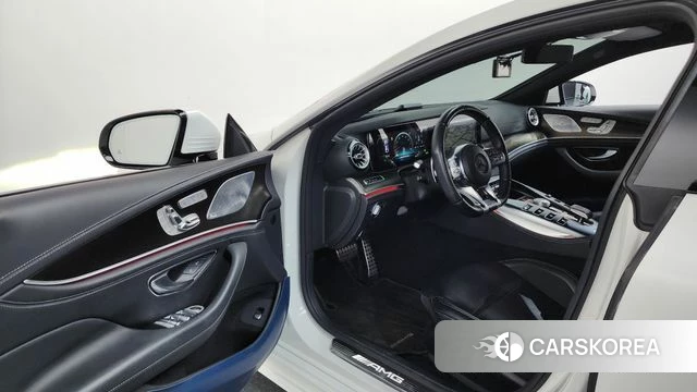 Mercedes-Benz AMG GT id 4586794 из Кореи 34