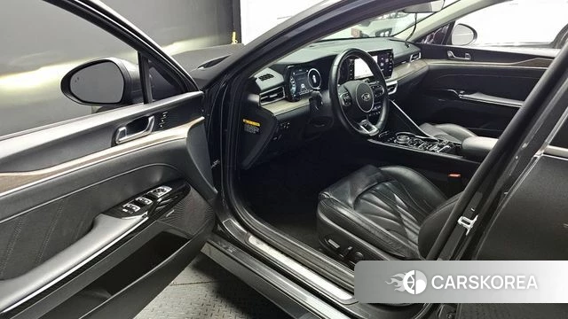 Kia K5 3rd generation id 3866856 из Кореи 20