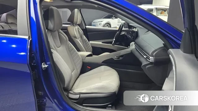 Hyundai Avante (CN7) id 3650063 из Кореи 20