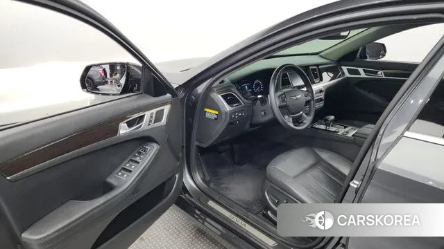 Genesis G80 id 3029547 из Кореи 20