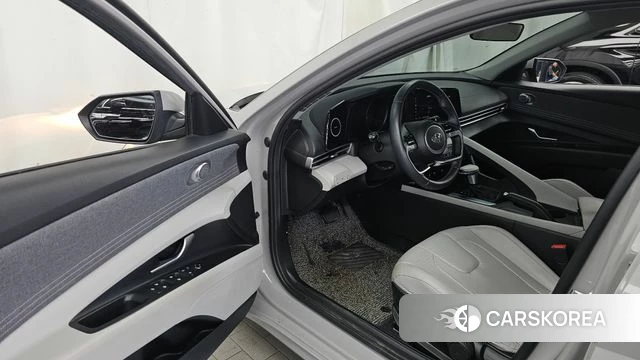 Hyundai Avante (CN7) id 4488770 из Кореи 29