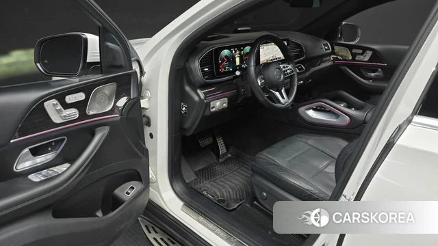 Mercedes-Benz GLE-Class W167 id 4763121 из Кореи 20