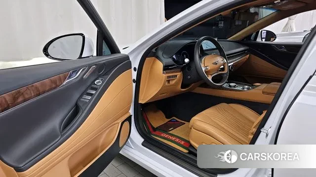 Genesis G80 (RG3) id 3257132 из Кореи 20