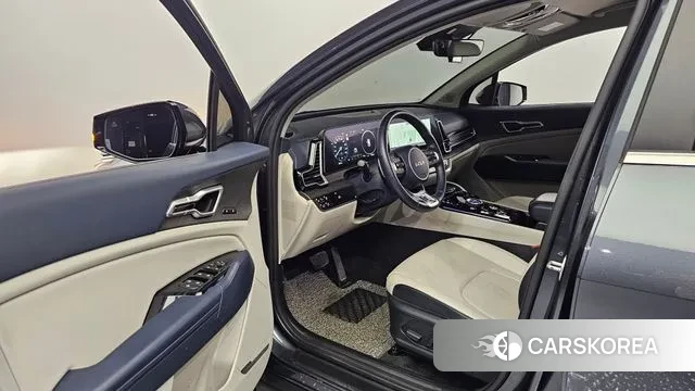 Kia Sportage 5th Generation Hybrid id 3401534 из Кореи 20