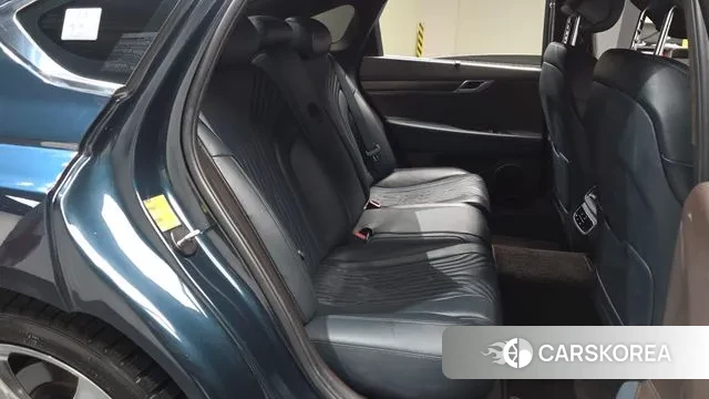 Genesis G80 (RG3) id 3772384 из Кореи 20