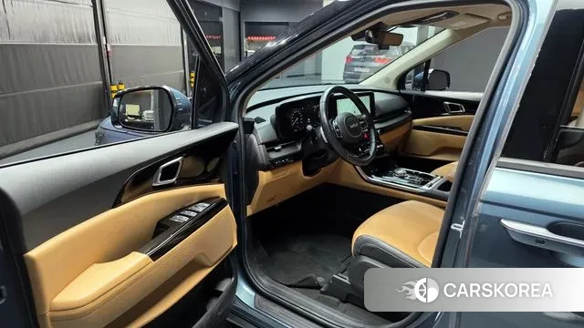 Kia Carnival 4th generation id 3717071 из Кореи 20