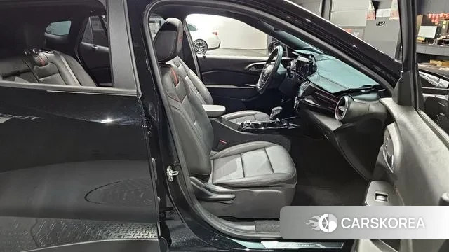 Chevrolet (GM Daewoo) Trax Crossover id 3523629 из Кореи 20