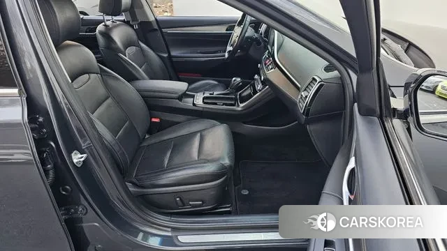 Hyundai Grandeur IG id 3641653 из Кореи 20