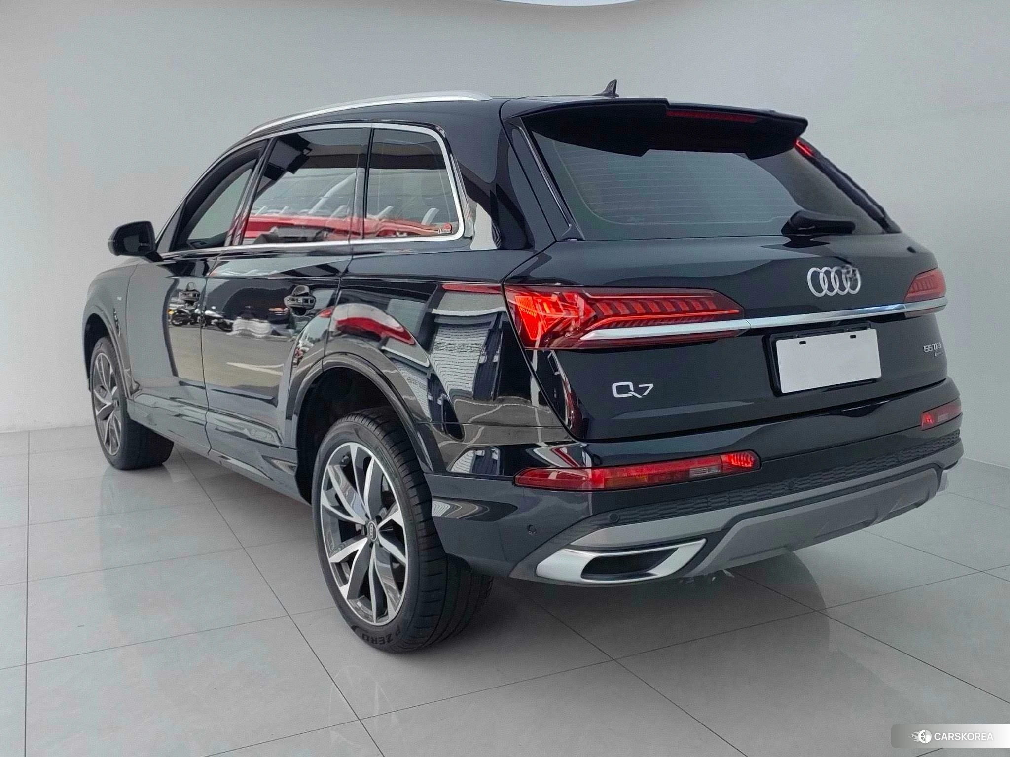 Audi Q7 id 4413575 из Китая 16