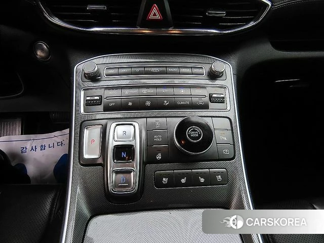 Hyundai The New Santa Fe id 4864071 из Кореи 20