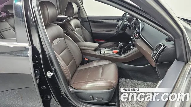 Hyundai Grandeur IG id 2897021 из Кореи 20