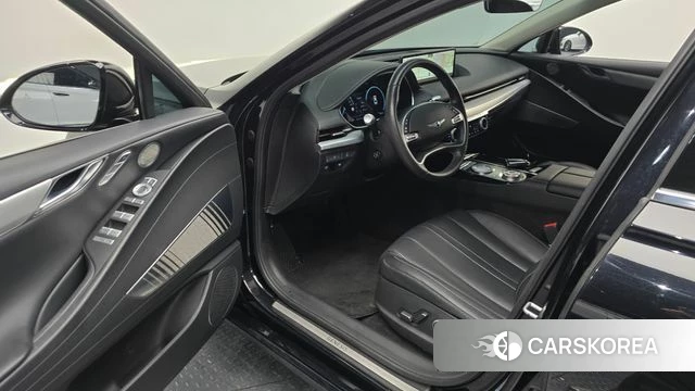 Genesis Electrified G80 (RG3) id 3806809 из Кореи 20