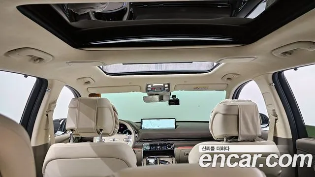 Genesis GV80 id 2782341 из Кореи 20