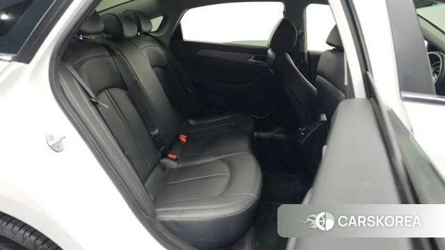 Hyundai Sonata New Rise id 4411009 из Кореи 30