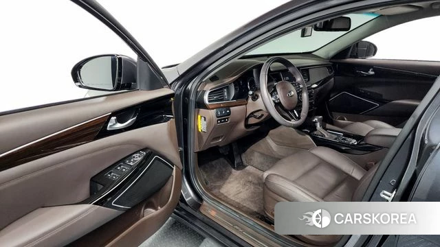 Kia Come New K7 id 4196884 из Кореи 20