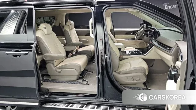 Kia Carnival 4th generation id 3159641 из Кореи 20