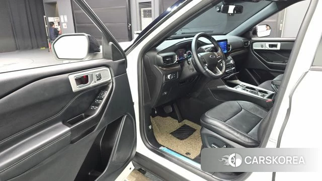 Ford Explorer 6th Generation id 4604544 из Кореи 20