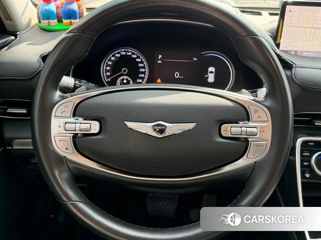 Genesis GV80 id 3890262 из Кореи 20