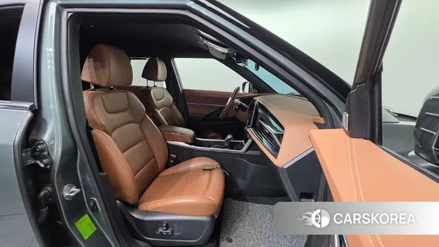 Ssangyong Torres id 3770433 из Кореи 20