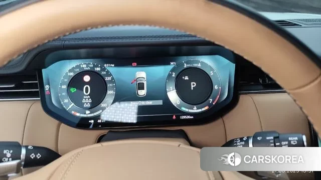 Land Rover Range Rover 5th Generation id 3093852 из Кореи 17