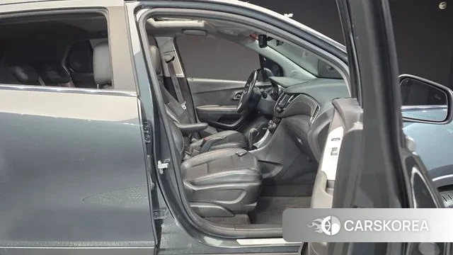 Chevrolet (GM Daewoo) The New Trax id 3480342 из Кореи 20