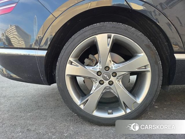 Genesis GV80 id 4454894 из Кореи 19
