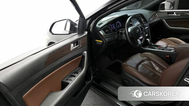 Hyundai Sonata New Rise id 3917351 из Кореи 20