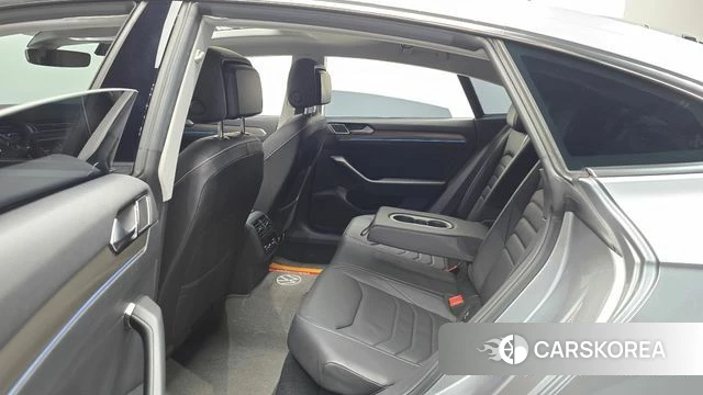 Volkswagen Arteon id 4482343 из Кореи 31