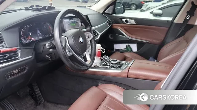 BMW X7 (G07) id 3735496 из Кореи 18